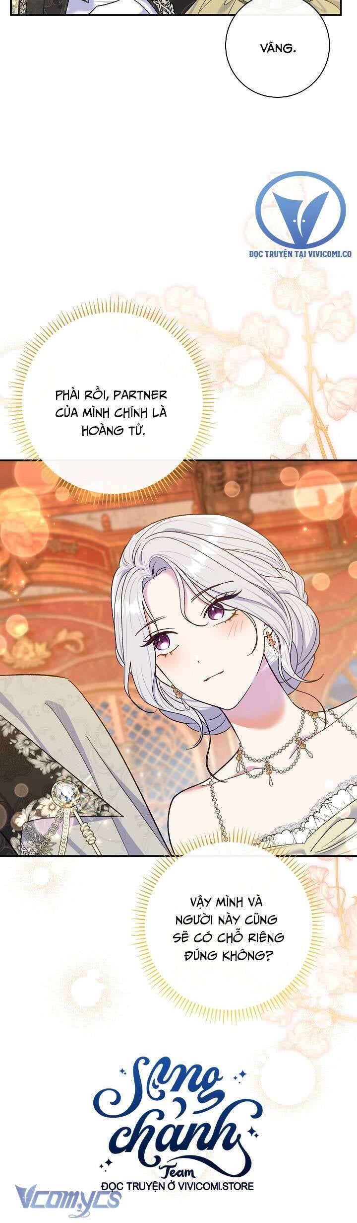 Người Xem Mắt Của Ác Nữ Quá Hoàn Hảo - Page 9