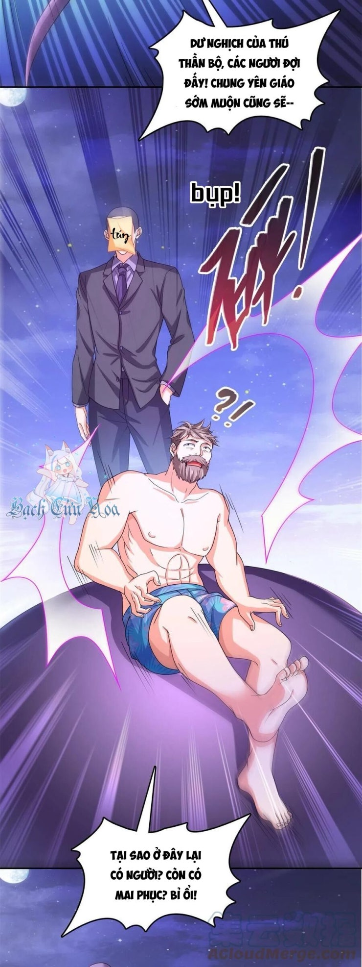 Tu Chân Nói Chuyện Phiếm Quần - Page 17