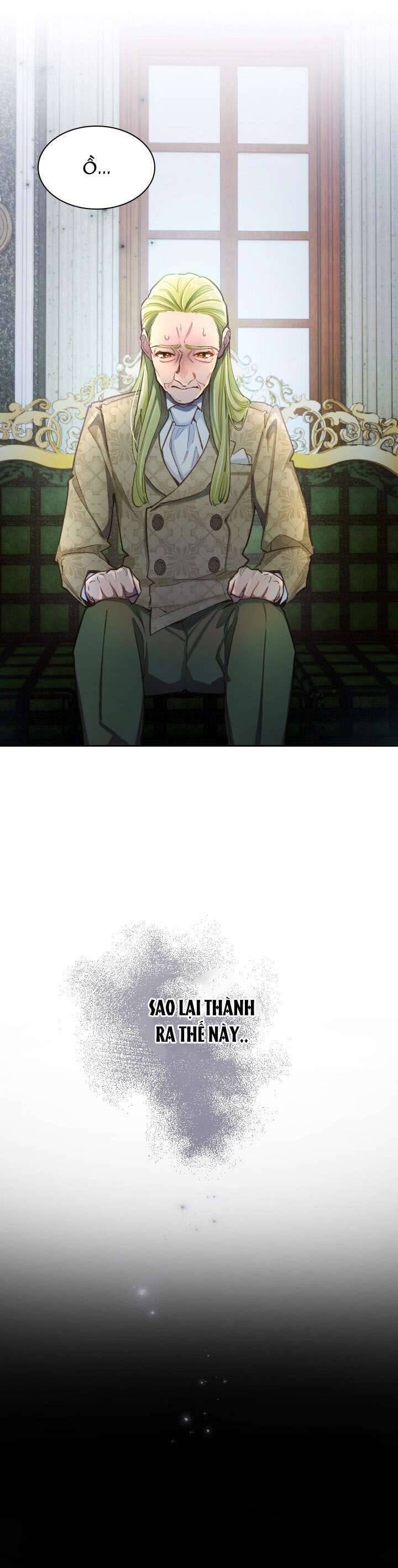 Sự Trả Thù Của Dự Khuyết Thánh Nữ - Page 8