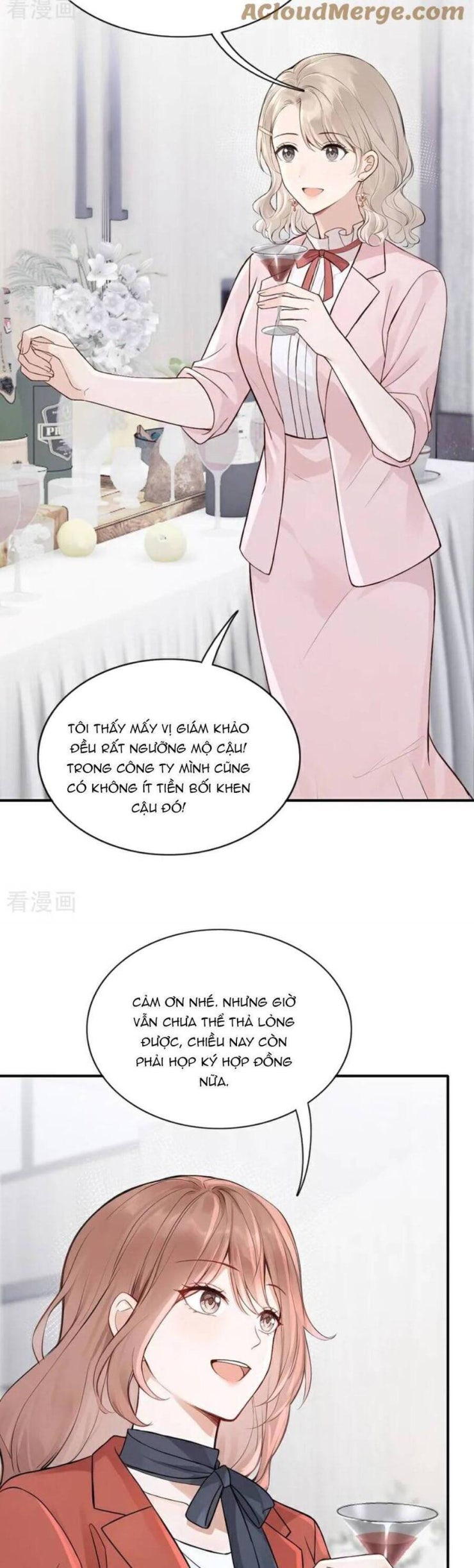 Sống Chung Chỉ Là Để Chinh Phục Em - Page 4