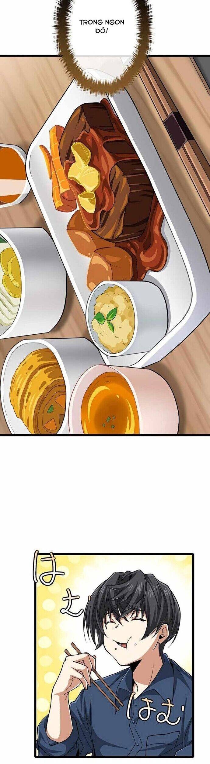 Đại Hiền Nhân Ma Thuật Cấp 99990000 - Page 34