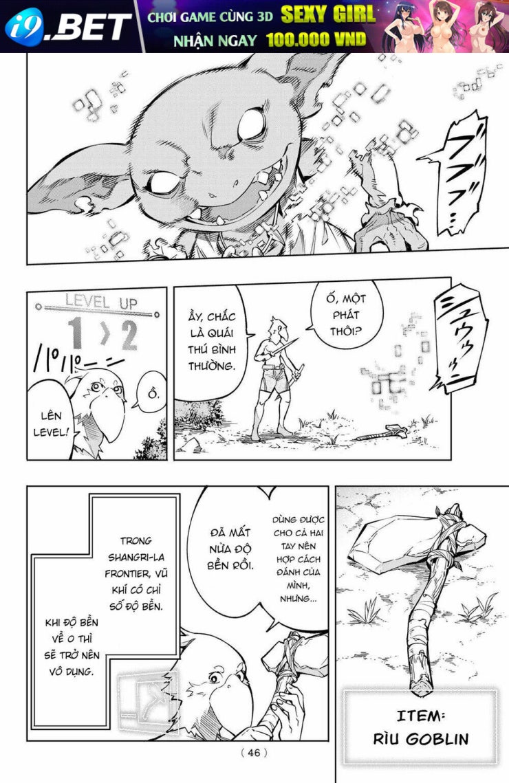 Crappy Game Hunter Challenges God-Tier Game - Page 33