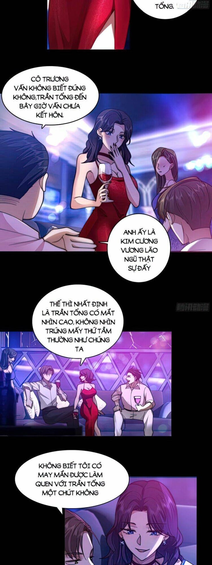 Ta Không Muốn Trùng Sinh Đâu - Page 7