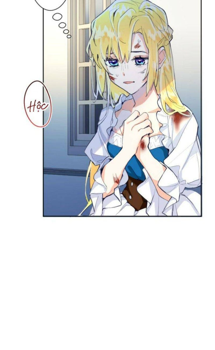 Sự Trả Thù Của Dự Khuyết Thánh Nữ - Page 86