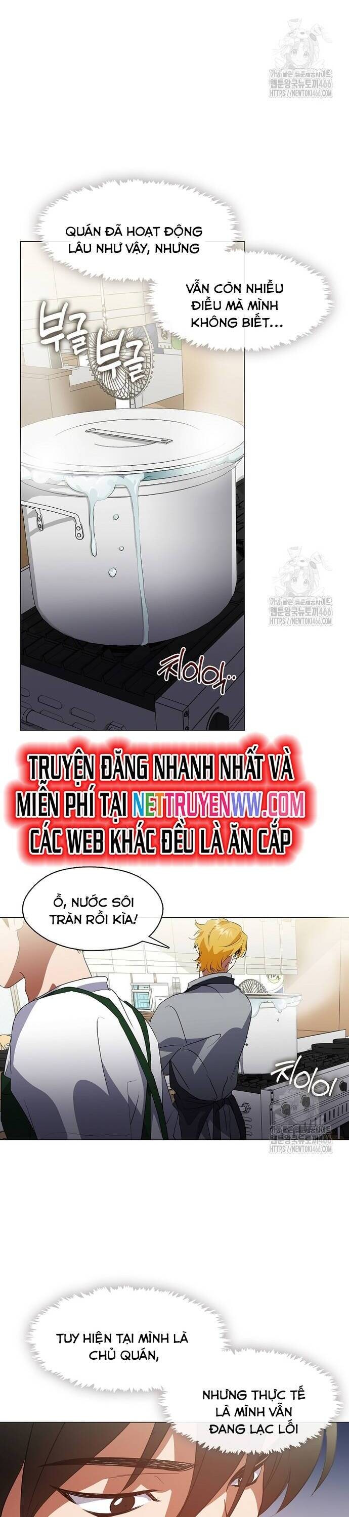 Nhà hàng thế giới ngầm - Page 8