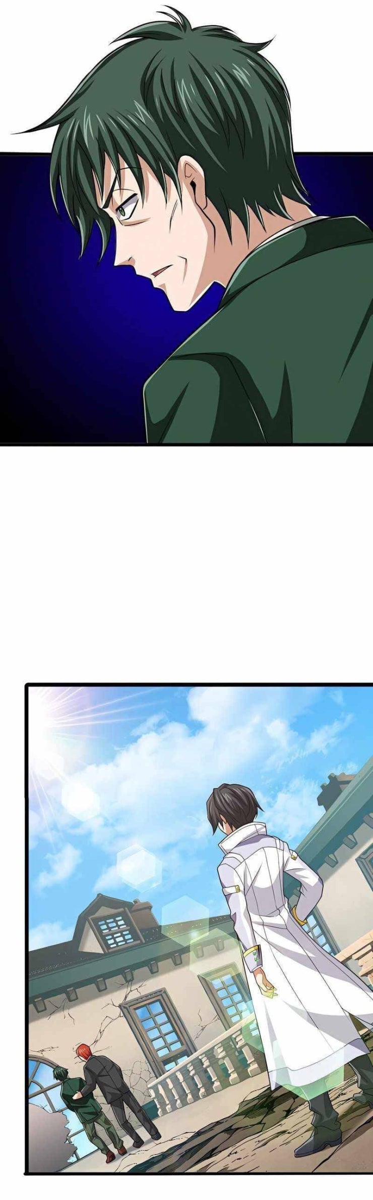 Đại Hiền Nhân Ma Thuật Cấp 99990000 - Page 55