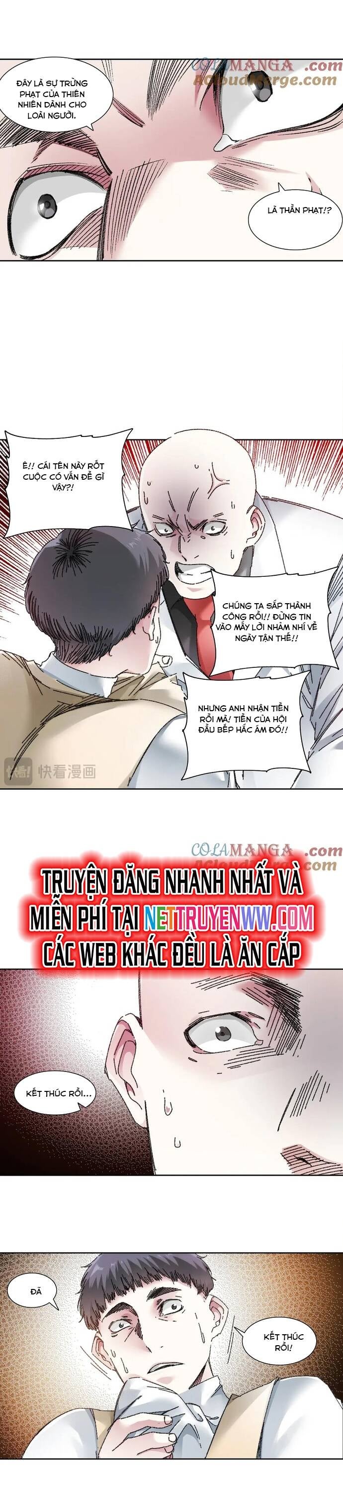 Ta Xây Dựng Tổ Chức Cứu Thế - Page 11