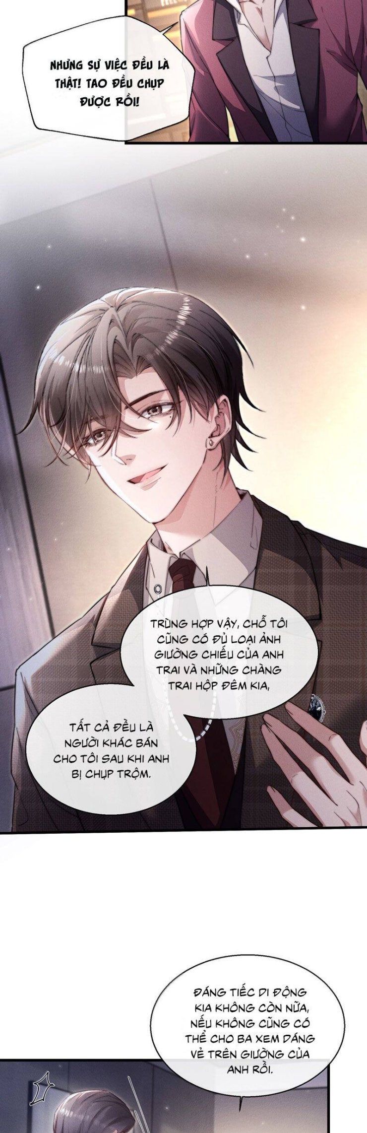 Kế Hoạch Tự Dưỡng Cuồng Khuyển - Page 14