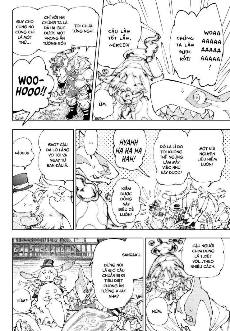 Crappy Game Hunter Challenges God-Tier Game - Page 5