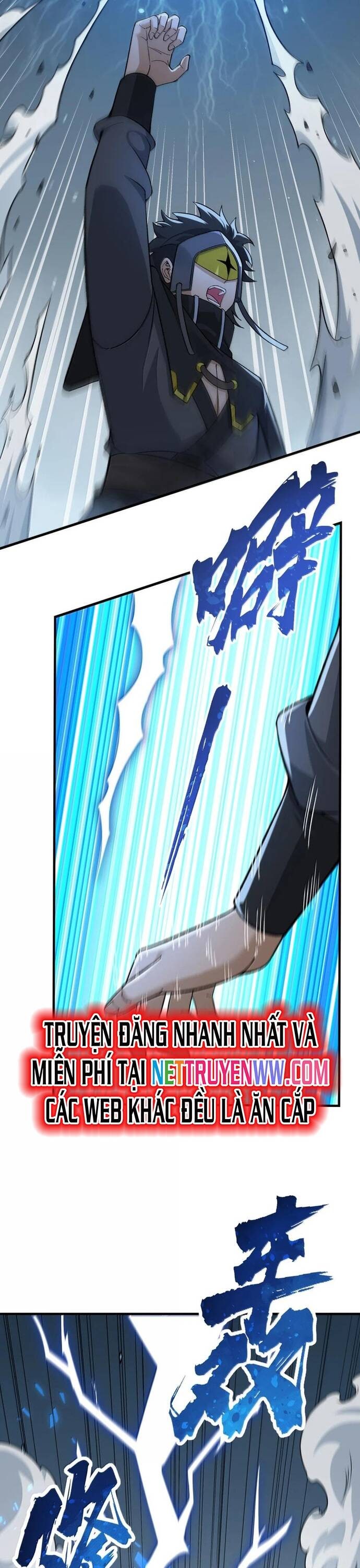 Thiên Đạo Này Cũng Không Ngốc Lắm - Page 9