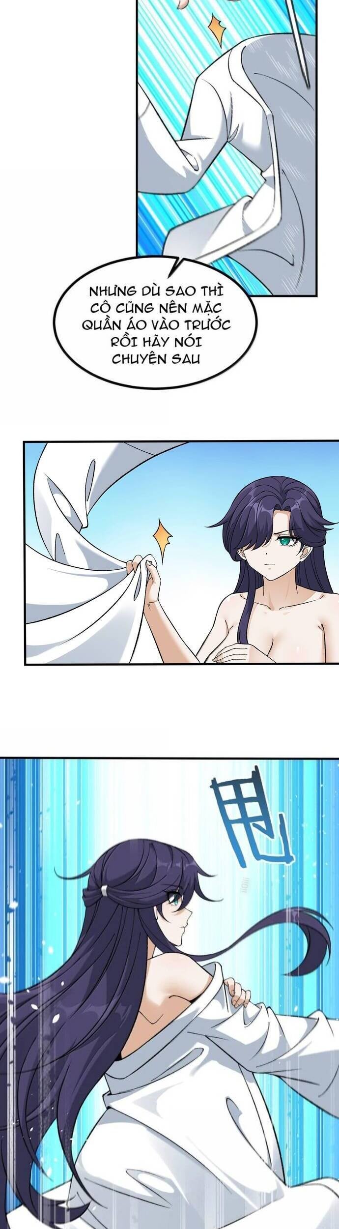 Thiên Đạo Này Cũng Không Ngốc Lắm - Page 16