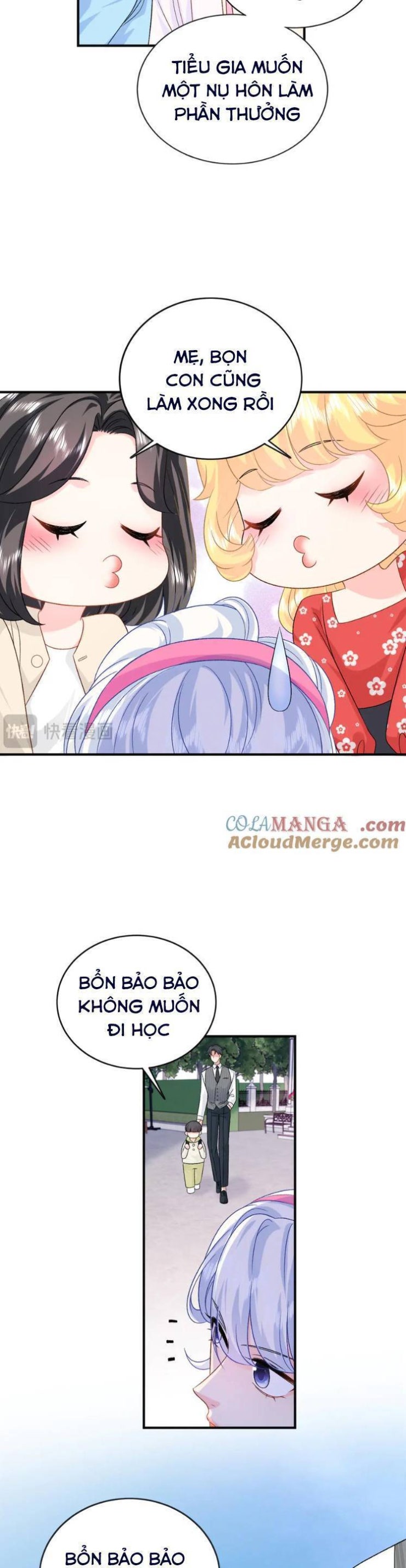 Sống Chung Chỉ Là Để Chinh Phục Em - Page 16