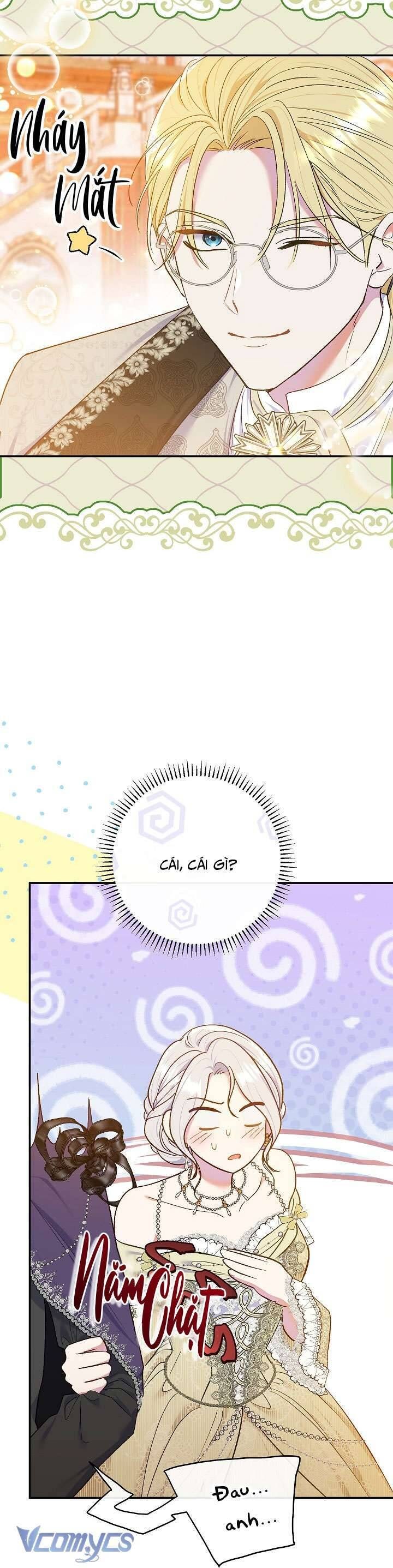 Người Xem Mắt Của Ác Nữ Quá Hoàn Hảo - Page 5