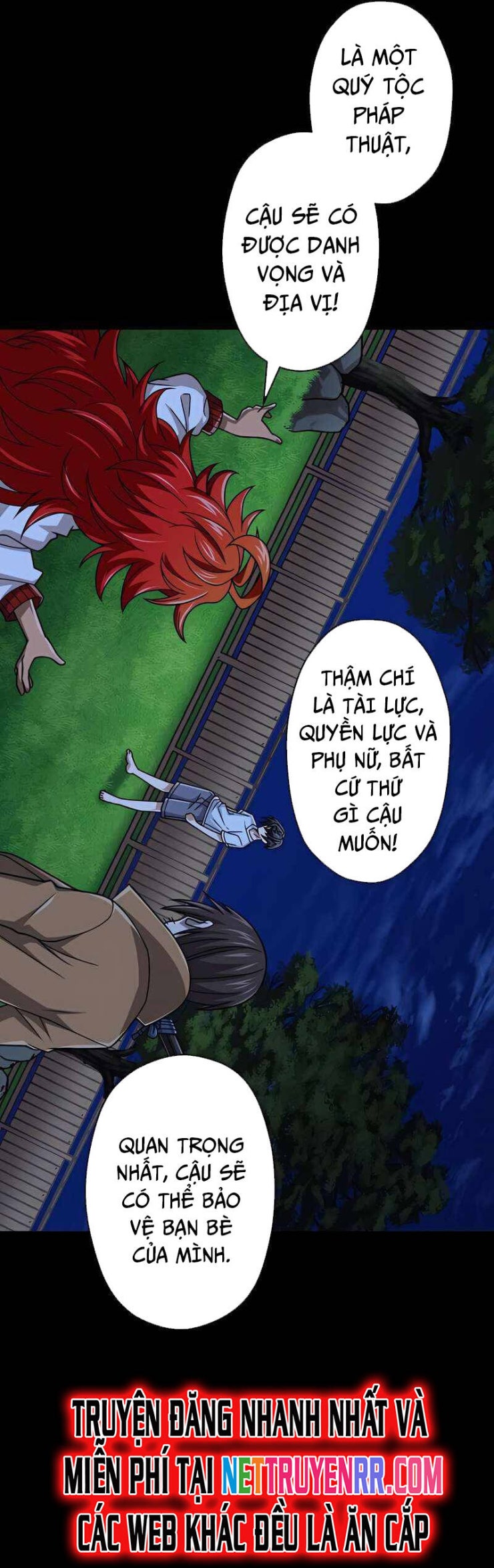 Đại Hiền Nhân Ma Thuật Cấp 99990000 - Page 57