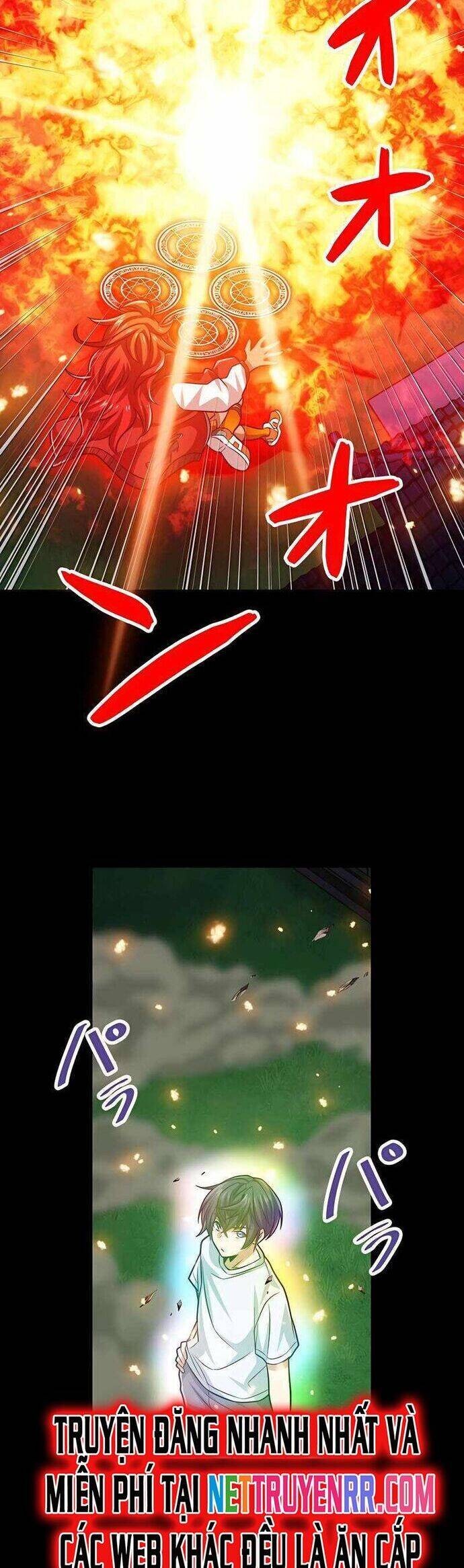 Đại Hiền Nhân Ma Thuật Cấp 99990000 - Page 22