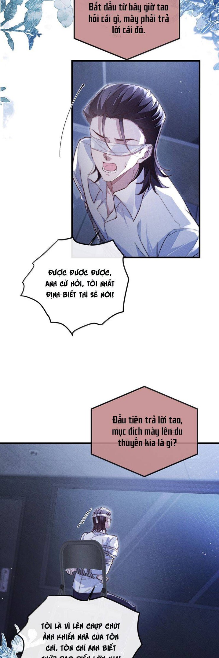 Kế Hoạch Tự Dưỡng Cuồng Khuyển - Page 6