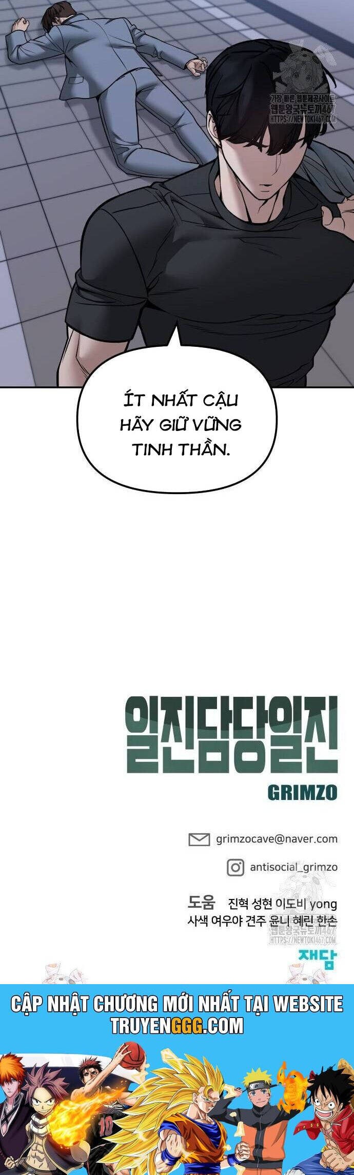 Giang Hồ Thực Thi Công Lý - Page 77