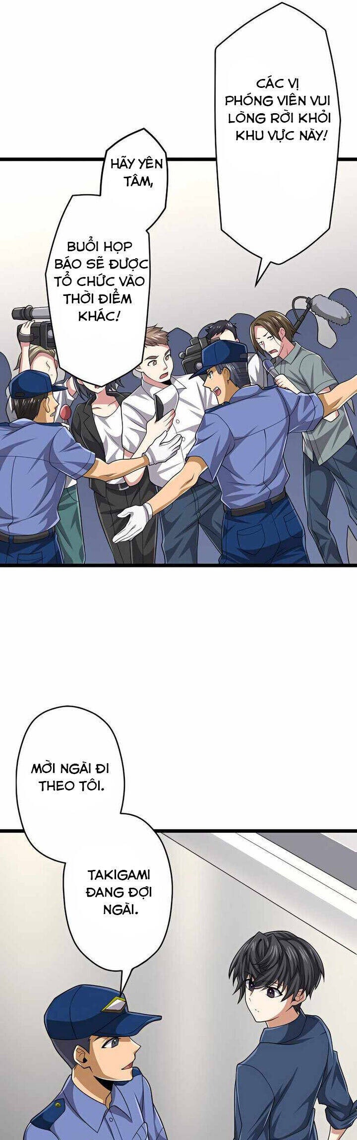 Đại Hiền Nhân Ma Thuật Cấp 99990000 - Page 30