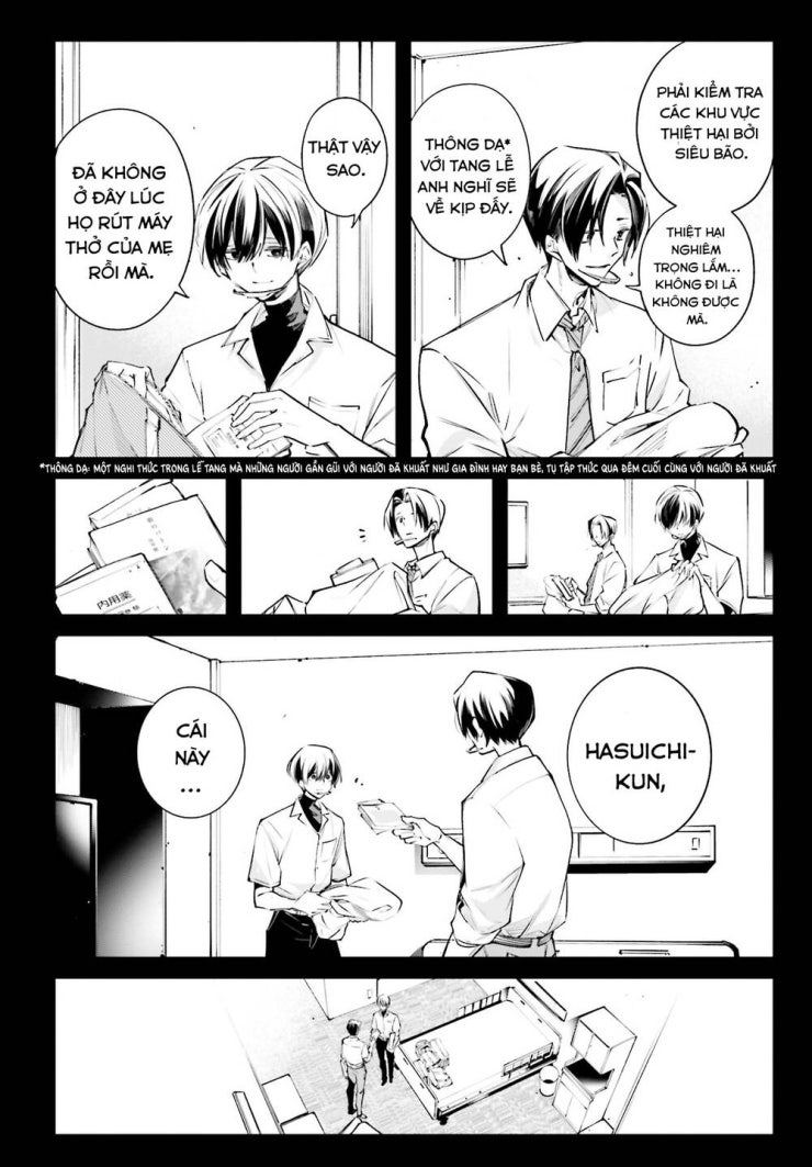 Chiến Tuyến Siêu Cường - Page 20