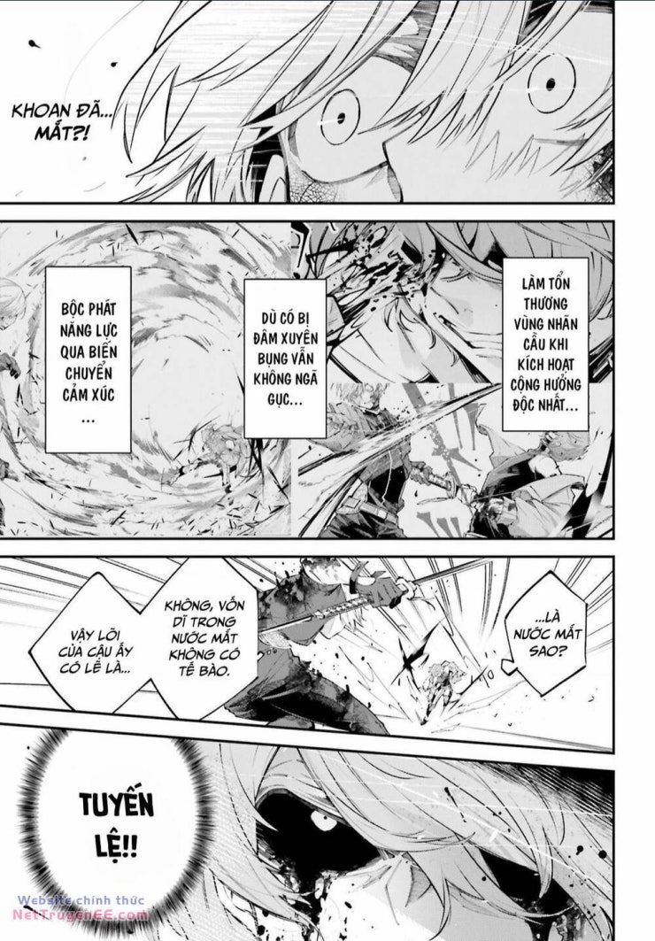 Chiến Tuyến Siêu Cường - Page 11