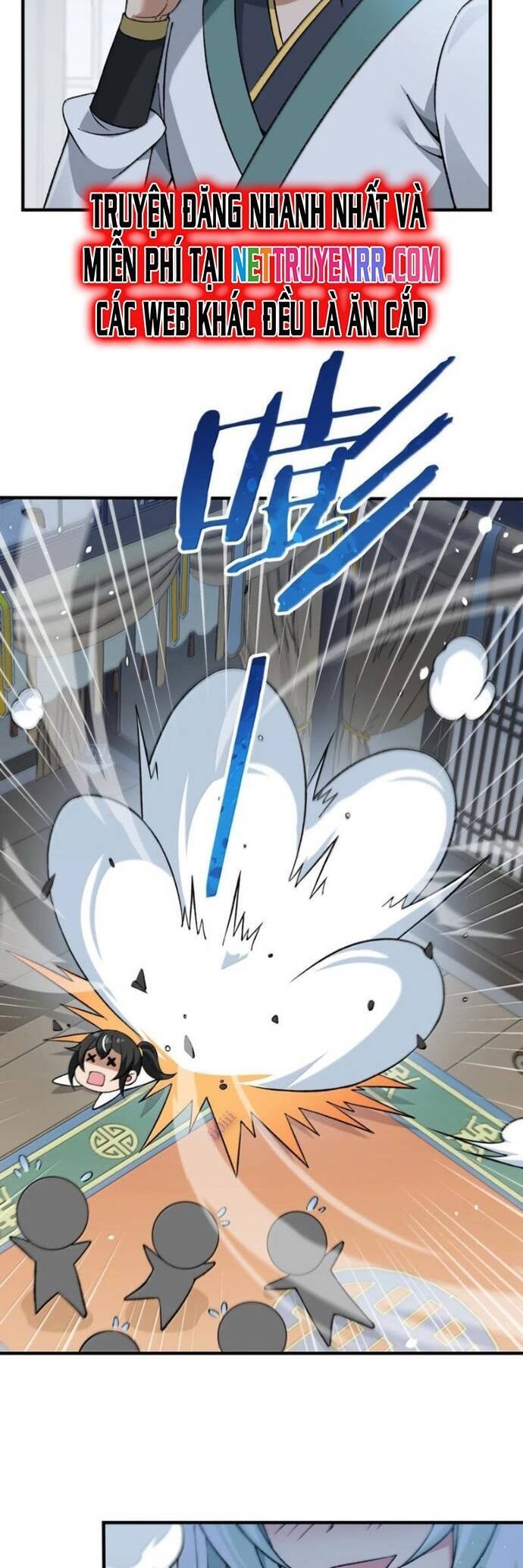 Thiên Đạo Này Cũng Không Ngốc Lắm - Page 26