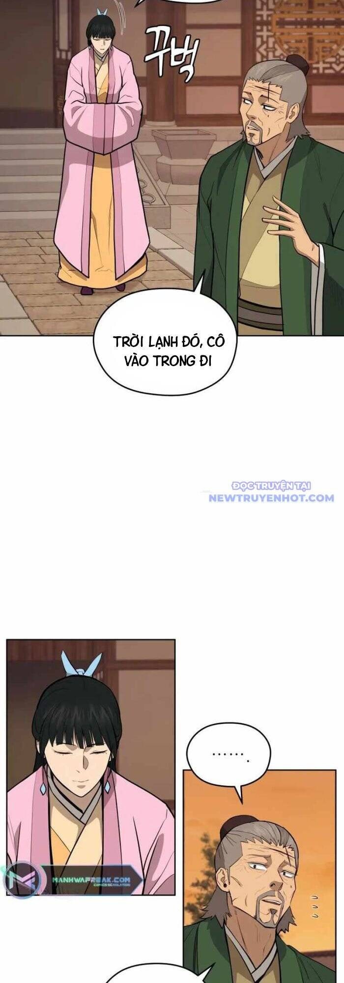 Thái Thú Kang Jin Lee - Page 28