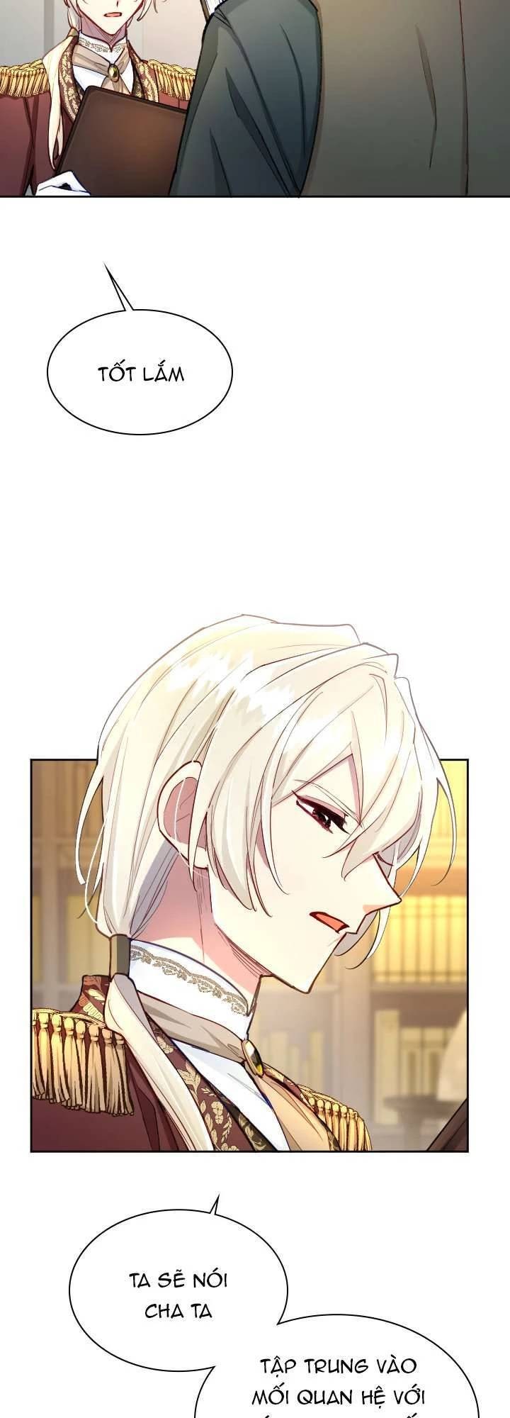 Sự Trả Thù Của Dự Khuyết Thánh Nữ - Page 24