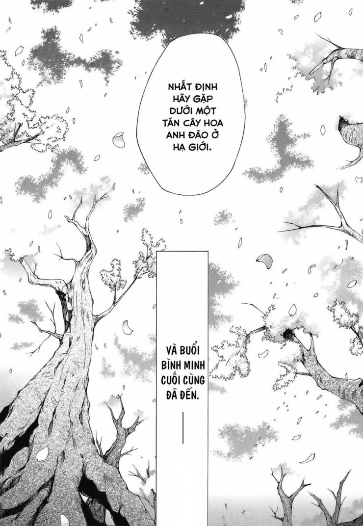 Saiyuki Gaiden - Page 22