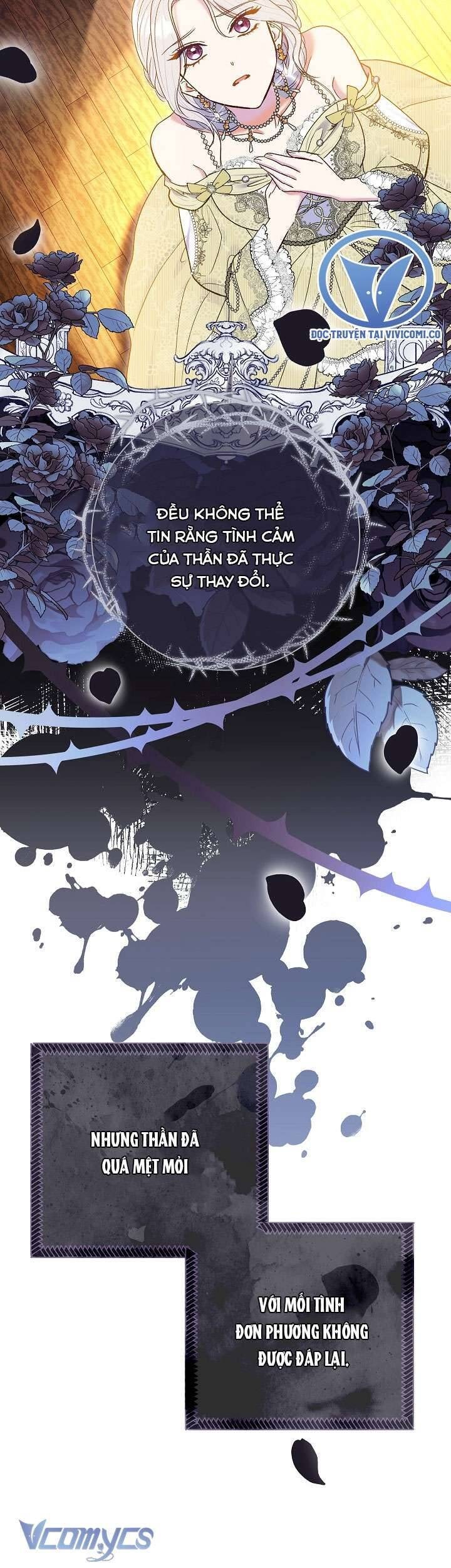 Người Xem Mắt Của Ác Nữ Quá Hoàn Hảo - Page 38