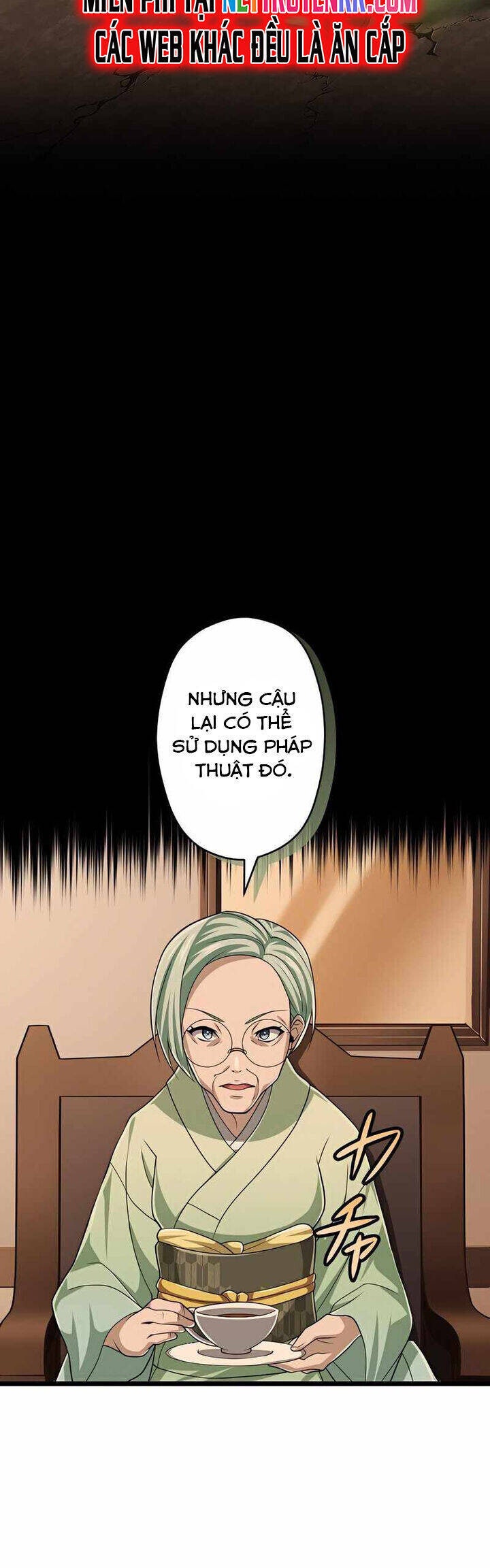 Đại Hiền Nhân Ma Thuật Cấp 99990000 - Page 43