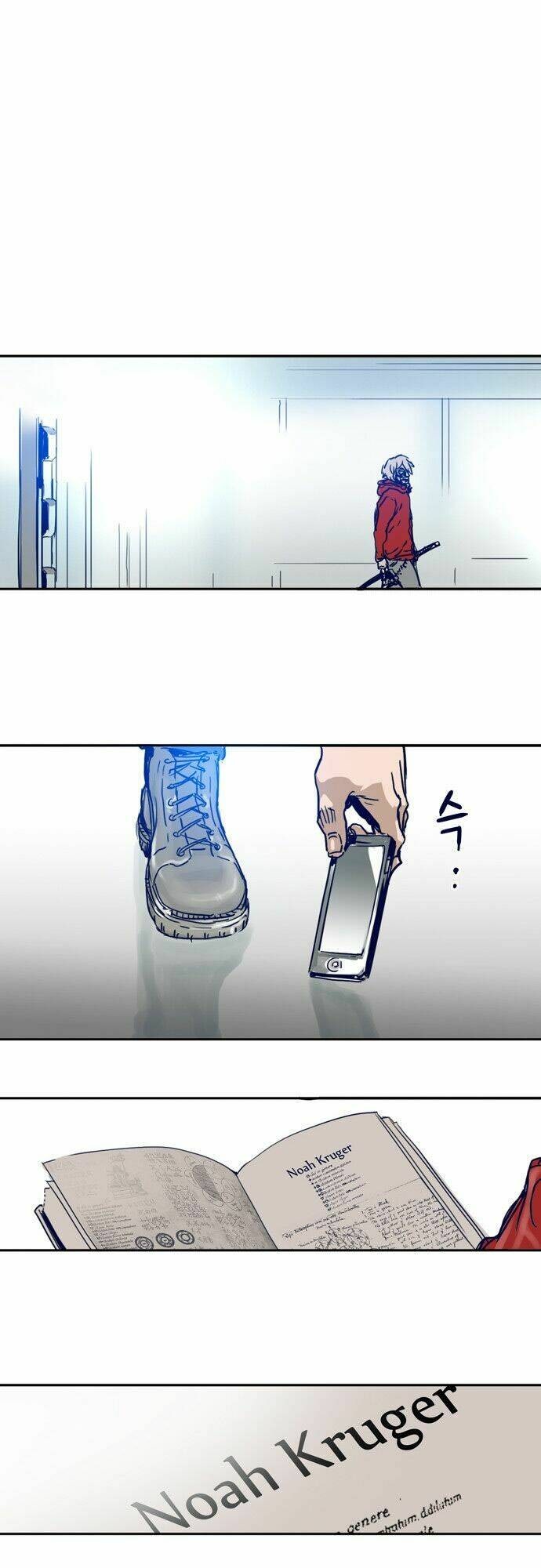 Blade Note - Page 89