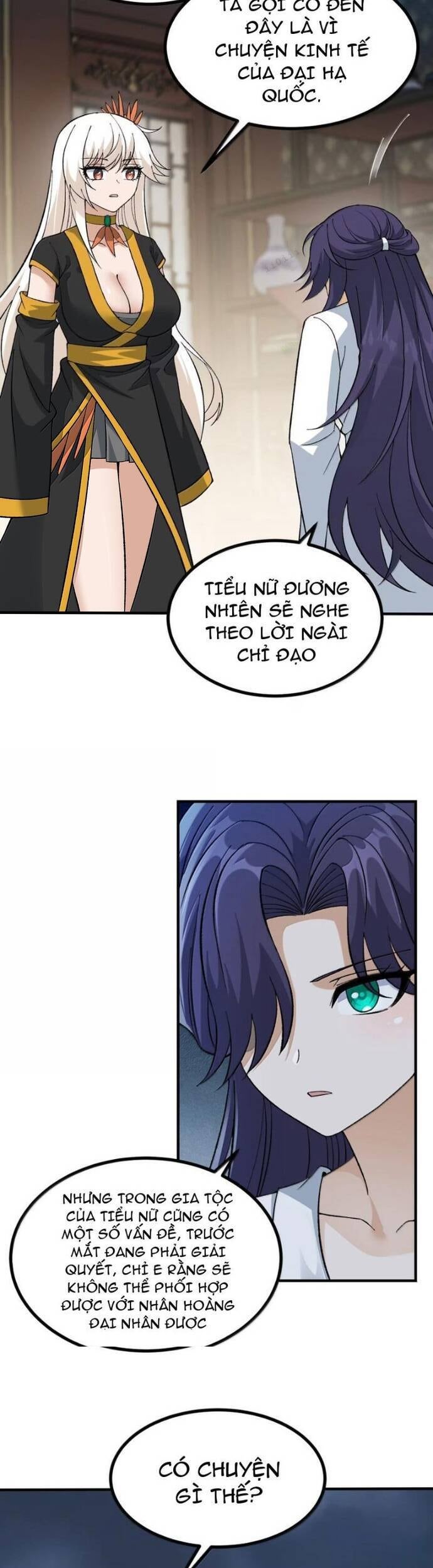 Thiên Đạo Này Cũng Không Ngốc Lắm - Page 18