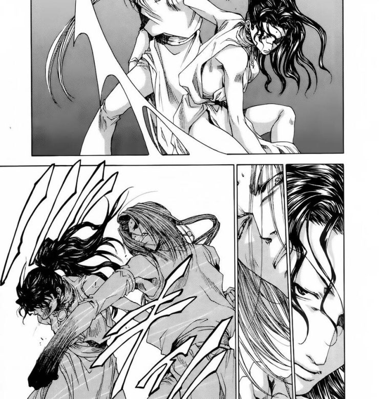 Saiyuki Gaiden - Page 4