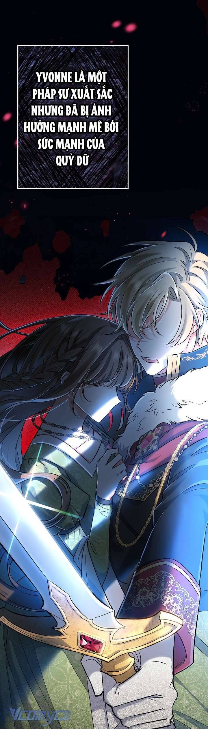 Người Xem Mắt Của Ác Nữ Quá Hoàn Hảo - Page 29