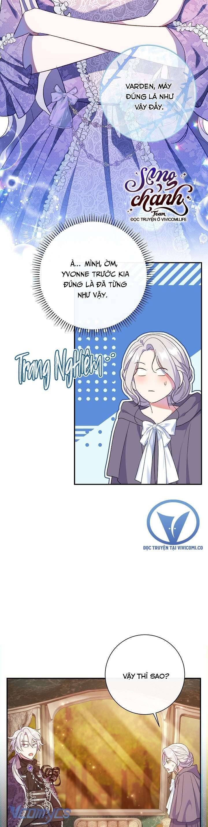 Người Xem Mắt Của Ác Nữ Quá Hoàn Hảo - Page 6