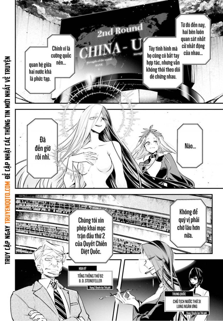 Chiến Tuyến Siêu Cường - Page 22