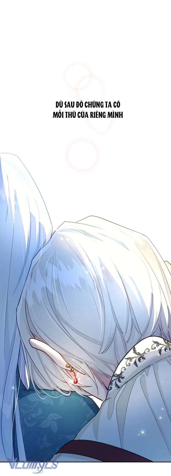 Sự Trả Thù Của Dự Khuyết Thánh Nữ - Page 19