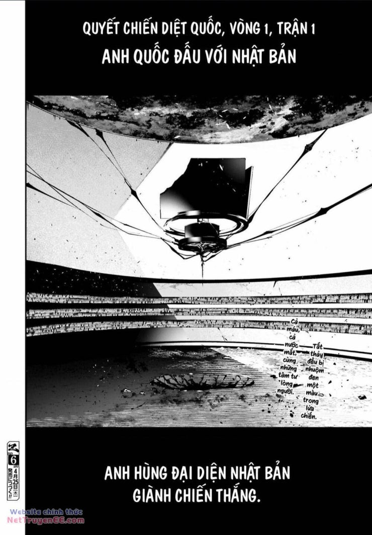 Chiến Tuyến Siêu Cường - Page 39