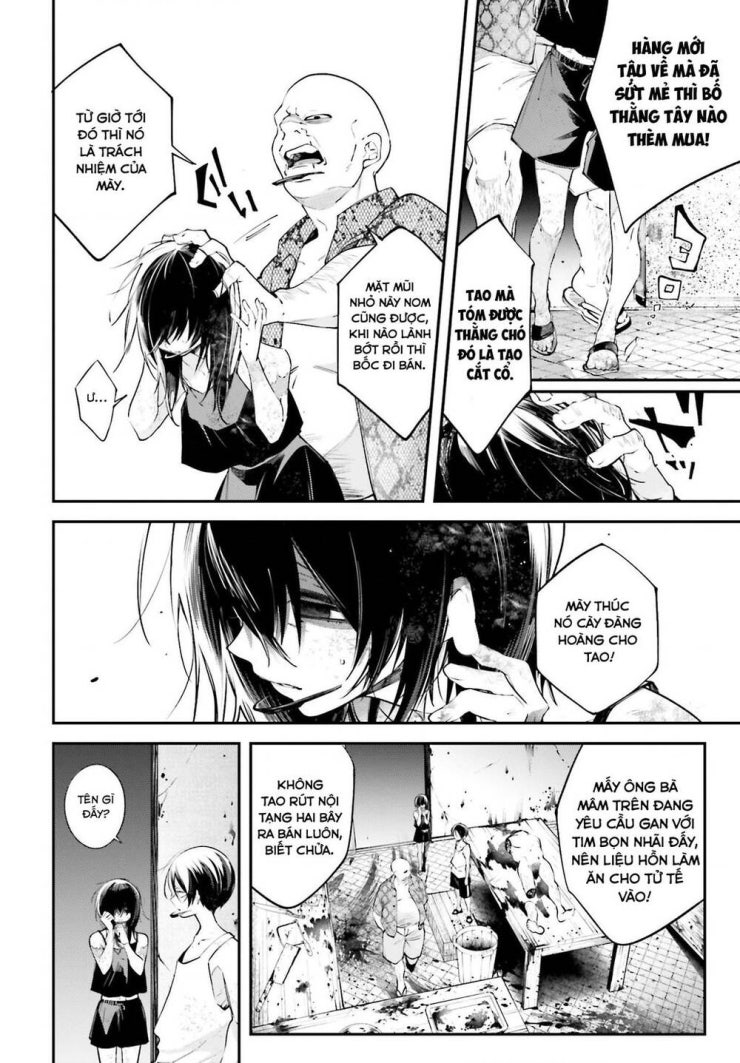 Chiến Tuyến Siêu Cường - Page 34