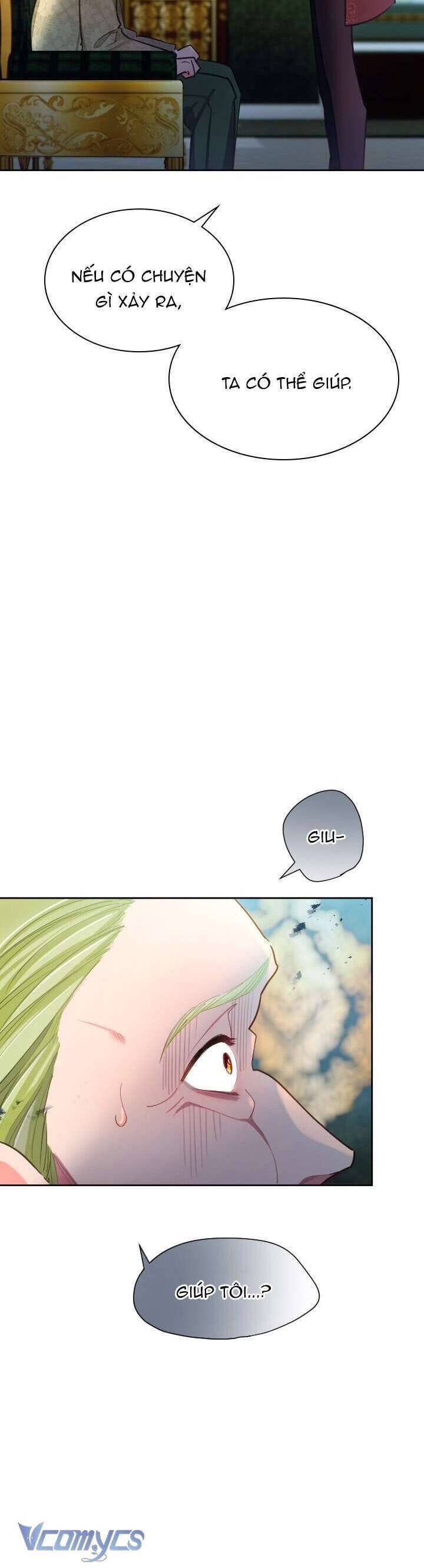 Sự Trả Thù Của Dự Khuyết Thánh Nữ - Page 35