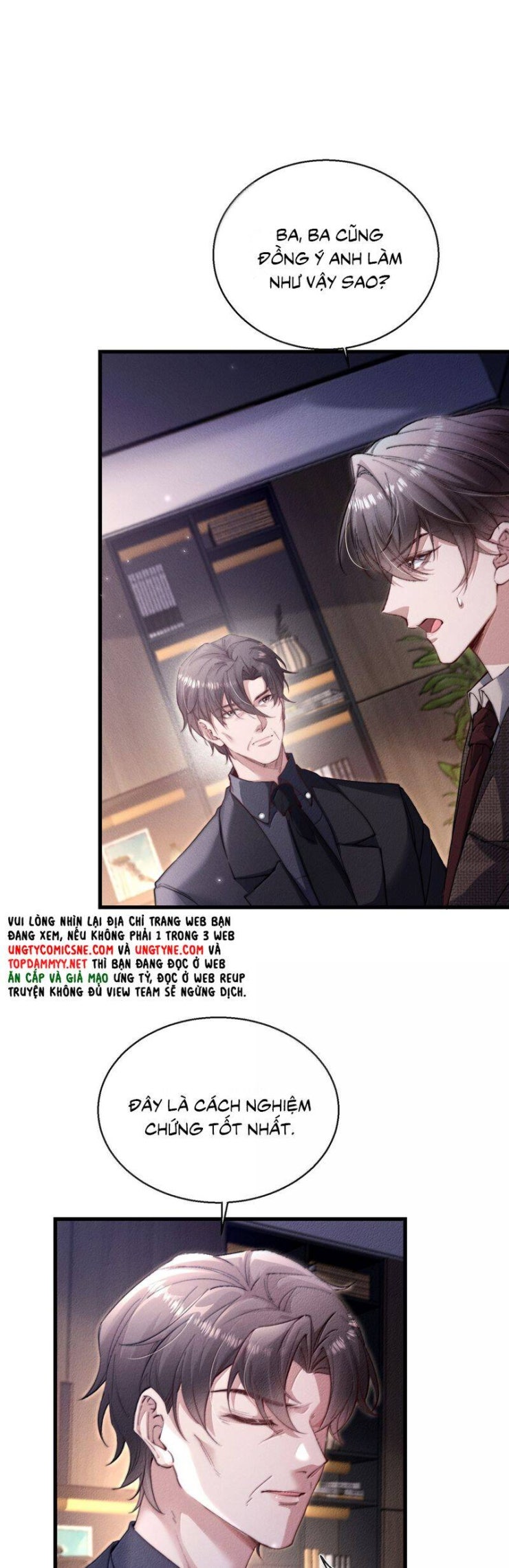 Kế Hoạch Tự Dưỡng Cuồng Khuyển - Page 18