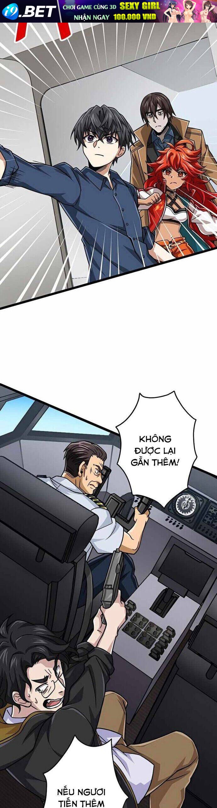 Đại Hiền Nhân Ma Thuật Cấp 99990000 - Page 36