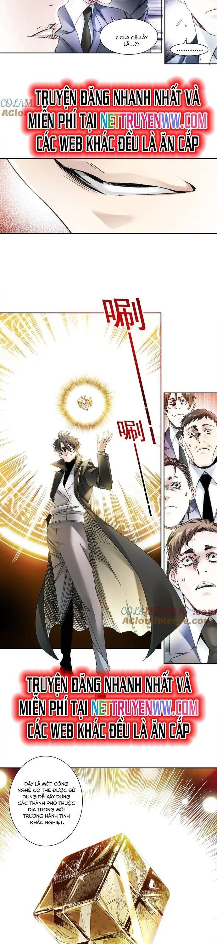 Ta Xây Dựng Tổ Chức Cứu Thế - Page 6