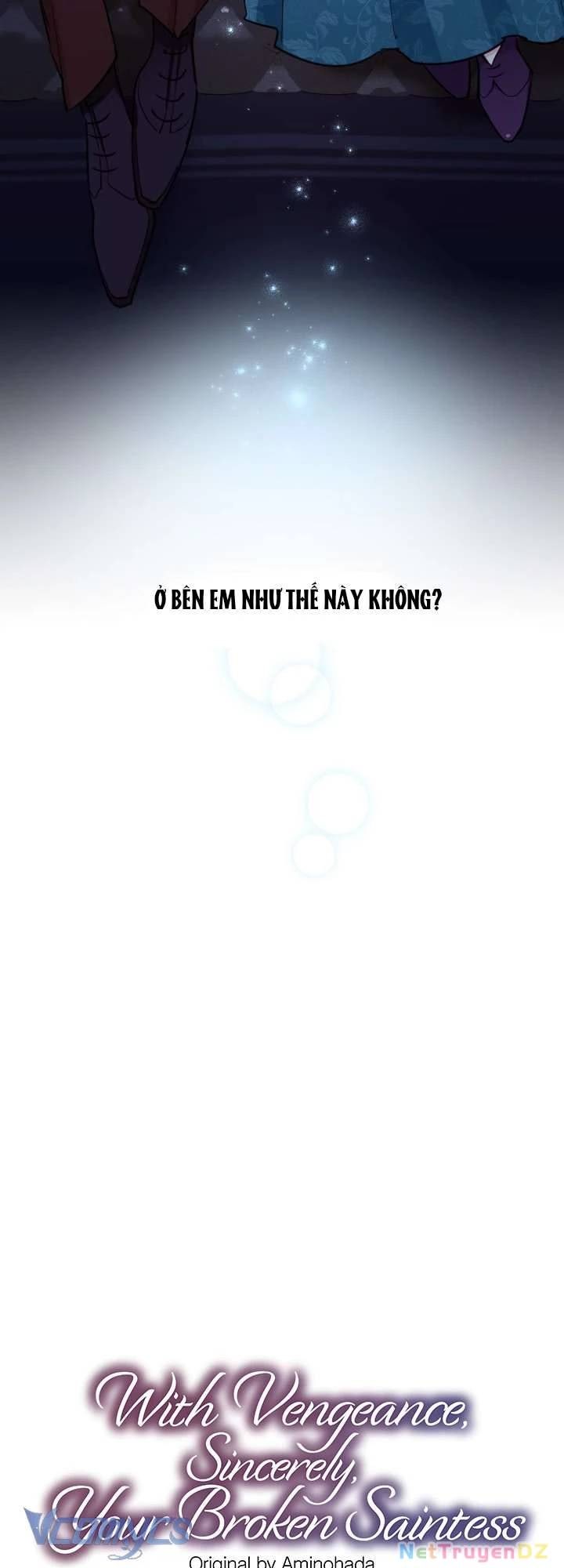 Sự Trả Thù Của Dự Khuyết Thánh Nữ - Page 21