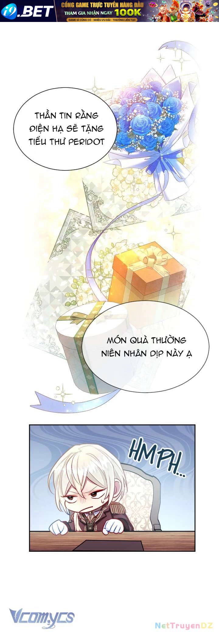 Sự Trả Thù Của Dự Khuyết Thánh Nữ - Page 38