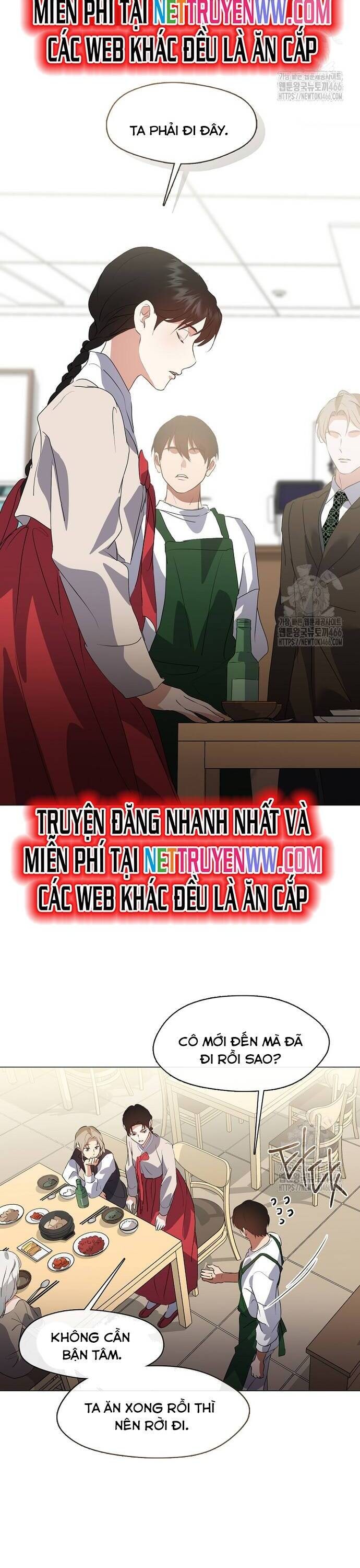 Nhà hàng thế giới ngầm - Page 8