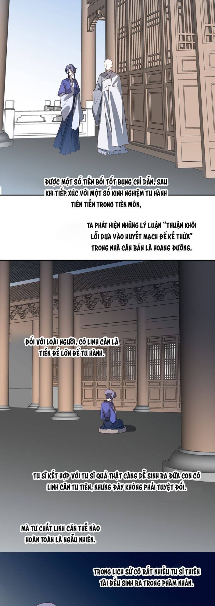 Sau Khi Chết Ta Trở Thành Nốt Chu Sa Của Ca Ca - Page 9