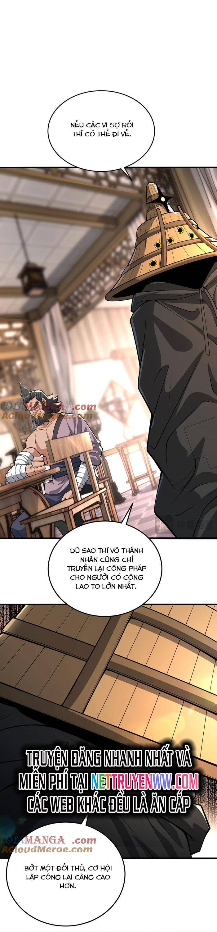 Giết Ta Thêm Vài Lần Nữa, Ta Liền Trở Thành Vô Địch! - Page 10