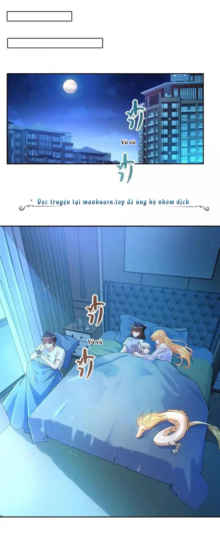 Tu Chân Nói Chuyện Phiếm Quần - Page 12