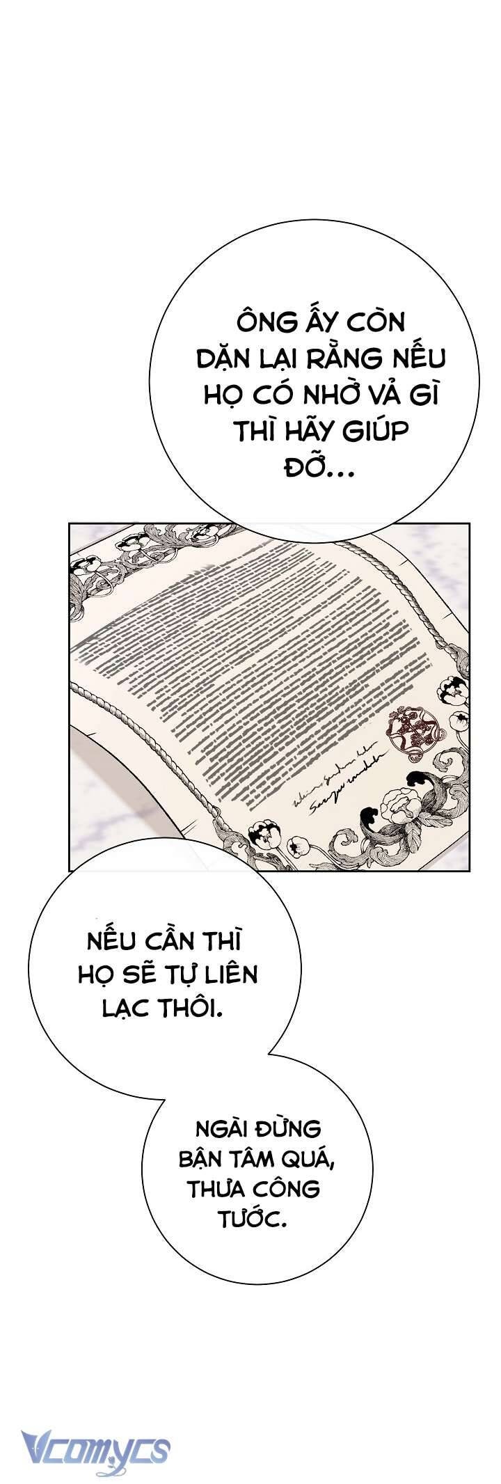 Người Xem Mắt Của Ác Nữ Quá Hoàn Hảo - Page 68